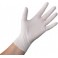 GANTS VINYLE NATUREL POUDRE