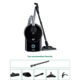 ASPIRATEUR traineau moderne SEBO